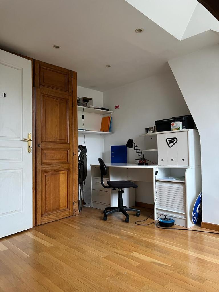 Chambre D'Hote Versailles Buitenkant foto