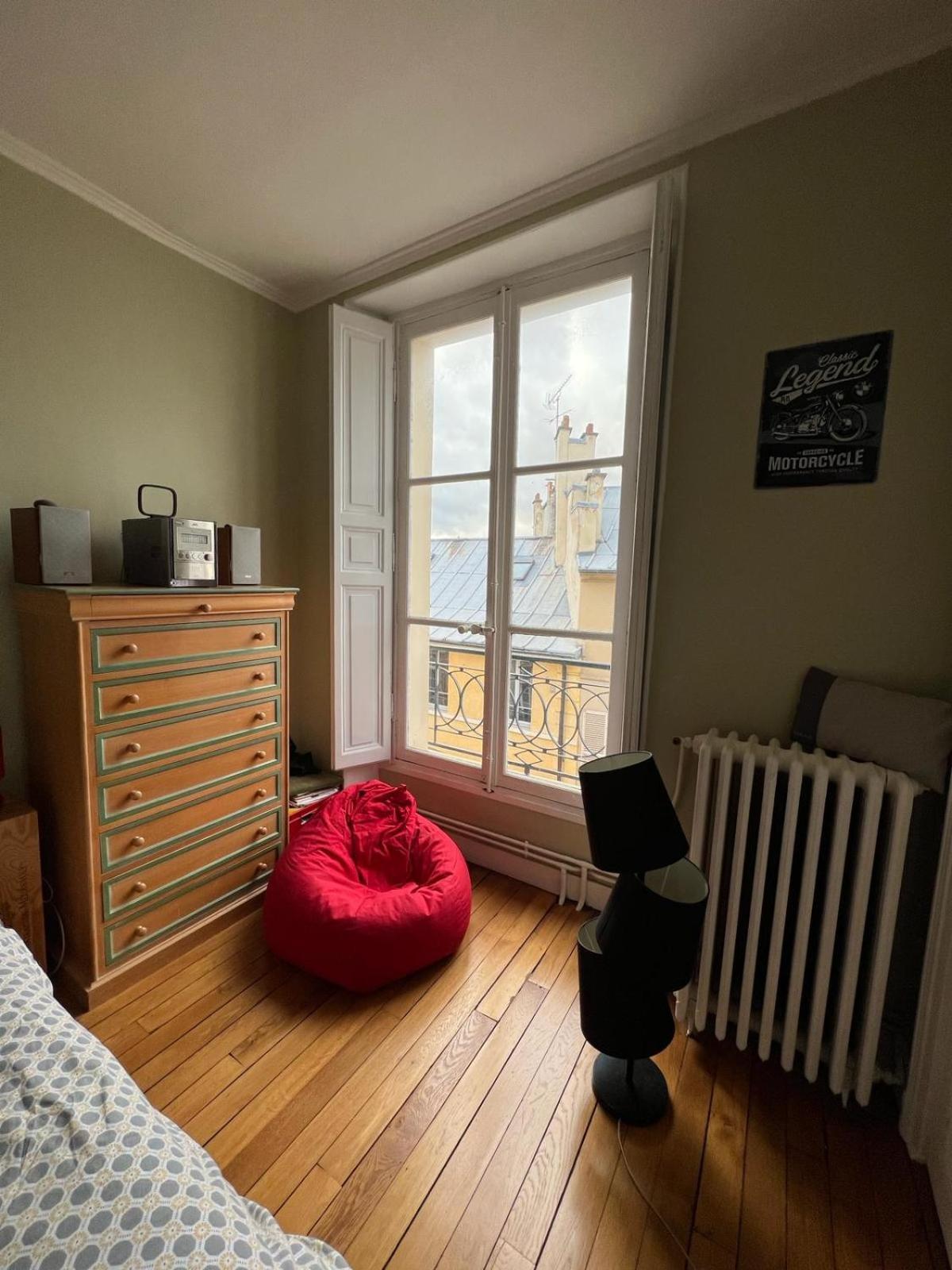Chambre D'Hote Versailles Buitenkant foto