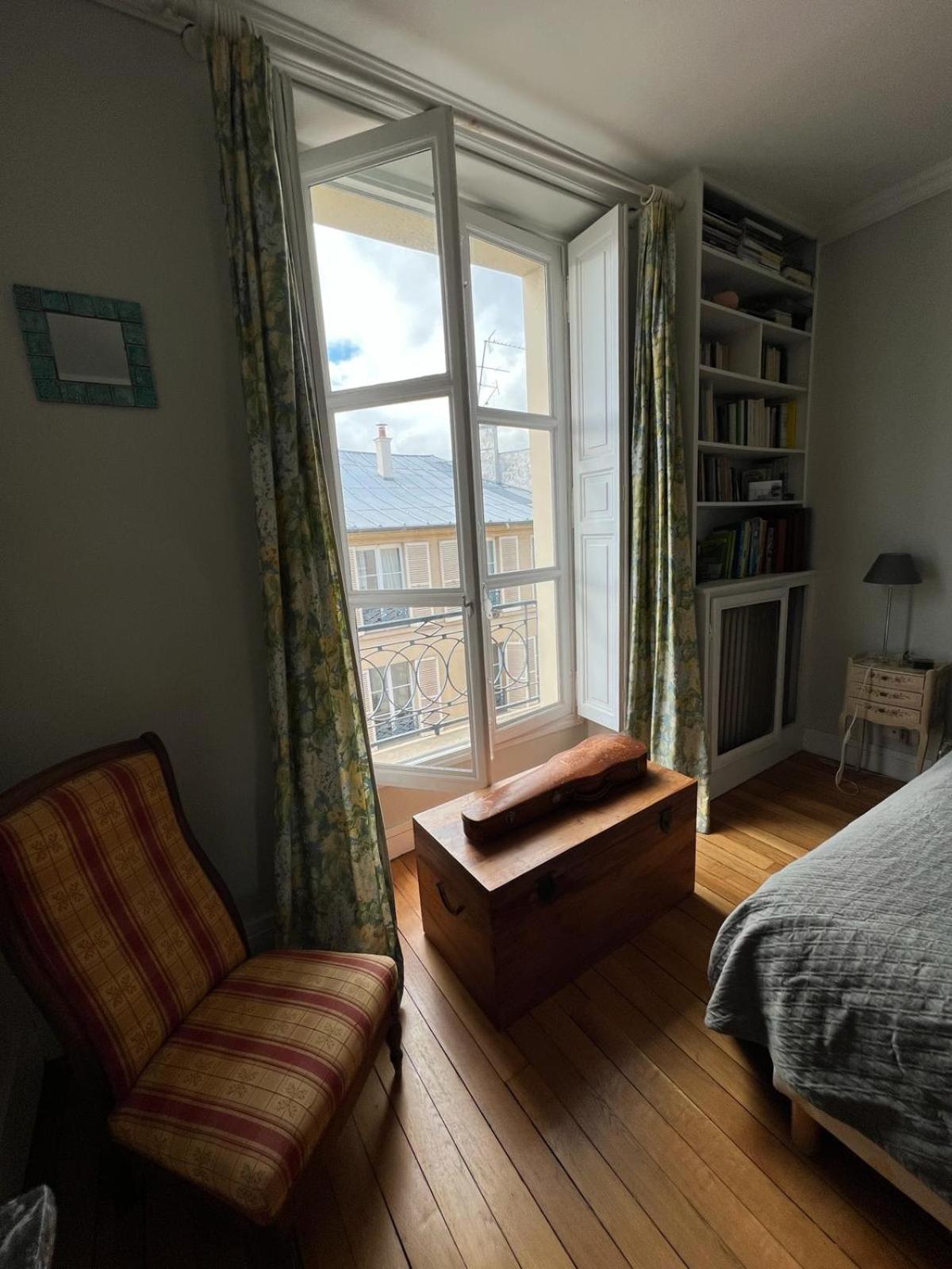 Chambre D'Hote Versailles Buitenkant foto
