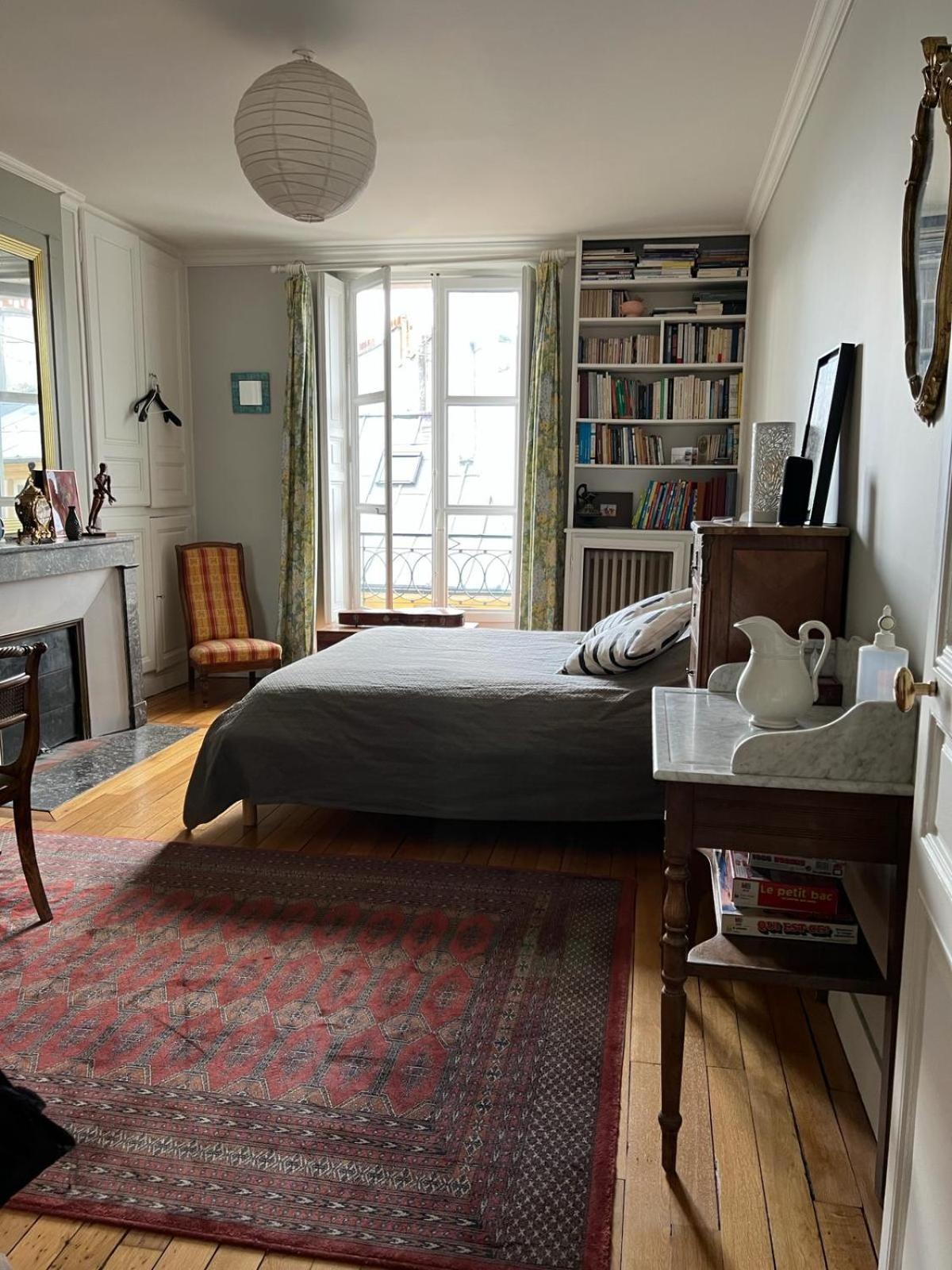 Chambre D'Hote Versailles Buitenkant foto